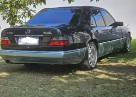 Mercy Boxer Masterpiece W124 E220 th 1995 Sleman Yogyakarta