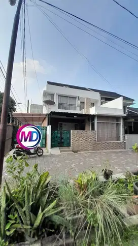 Rumah selangkah ke stasiun LRT di cluster pekayon bekasi selatan