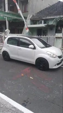 Jual Mobil Sirion tahun 2012  harga Nego itu pasti