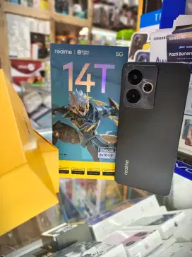 Realme 14T 5G mulus garansi panjang