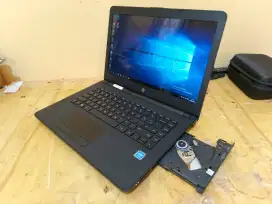 Laptop HP 14-bs0xx Ram 4gb Second