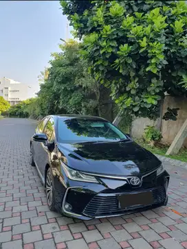 Toyota Corolla Altis 2020 Bensin