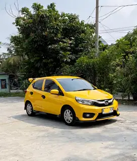 Honda Brio 2023 Bensin