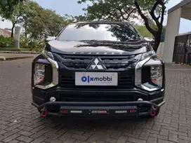 DP MURAH Mitsubishi Xpander 1.5 Cross Bensin-MT 2022 Hitam CFANF