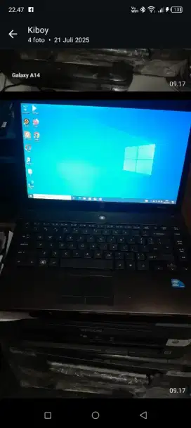 Laptop Hp Probook 4420s