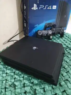 Ps 4 Pro Sony Second Nego
