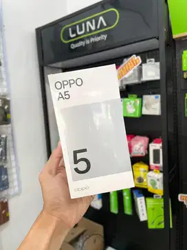 Oppo A5 Ram 8/128gb baru