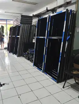 Pintu Aluminium, Jendela Aluminium, Kusen Aluminium