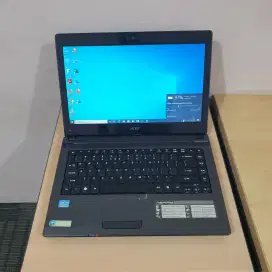 ACER 4752 - CORE I3 / 8GB / 120GB - 14 INCH