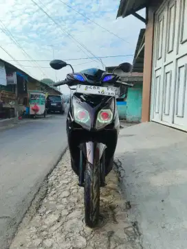 Yamaha Soul MX plat T