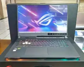 ASUS ROG G713RC Fulset5 mulus