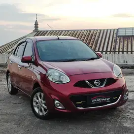 (LOW KM!) Nissan March 1.2 XS Automatic 2015 - RECORD - RAWATAN