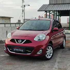 (LOW KM!) Nissan March 1.2 XS Automatic 2015 - RECORD - RAWATAN
