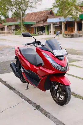 Pcx 2024 abs lengkap