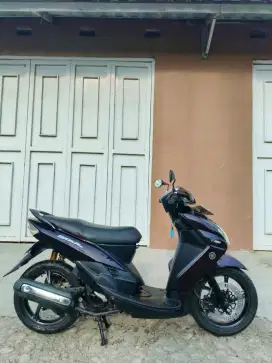 Yamaha Soul MX karbu