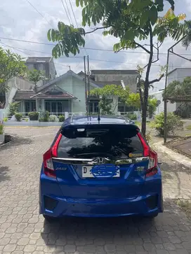 Jazz Rs Gk5 2014