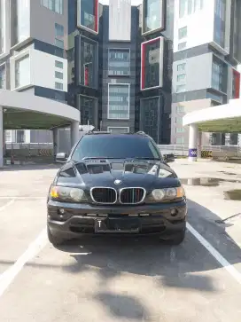 BMW X5 3.0 TAHUN 2001
