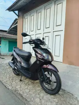Yamaha SoUl MX moonblack