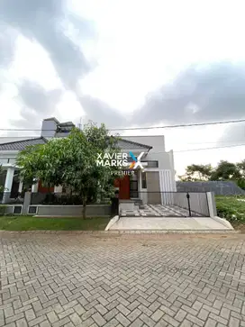 Rumah Bangunan Baru di Riverfront Malang Harga Affordable