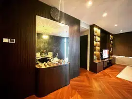 Disewa Apartemen Regatta Pantai Mutiara 2BR full furnished luxurious