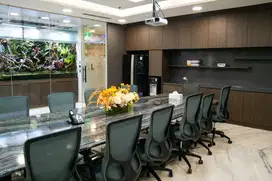 Dijual office gold coast pik luas 574m2,Full Furnished