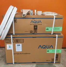 Jual AC  Aqua 1/2 PK Baru