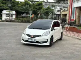 JAZZ RS 2012 AT
