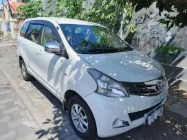 2015 Toyota Avanza 1.3G/AT Full Ori TERAWAT