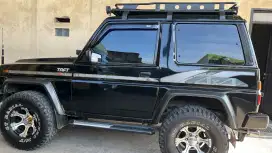 Taft GT 4 x 4 1993
