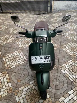 Vespa S 125 - I get 2019