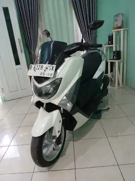 Nmax Terawat Siap Pakai