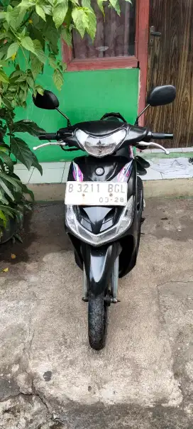 Bismillah dijual Yamaha Mio smile