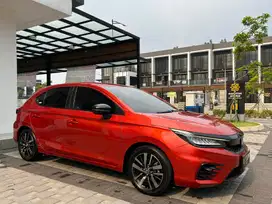 Honda City Metik 2022