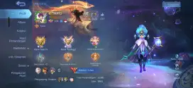 Kolektor Sultan Mobile Legends