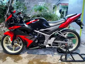 Ninja Rr 2014 Mulus