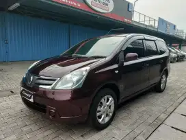 LOW KM!! BEST CONDITION!! NISSAN GRAND LIVINA 1.5 SV MANUAL 2013