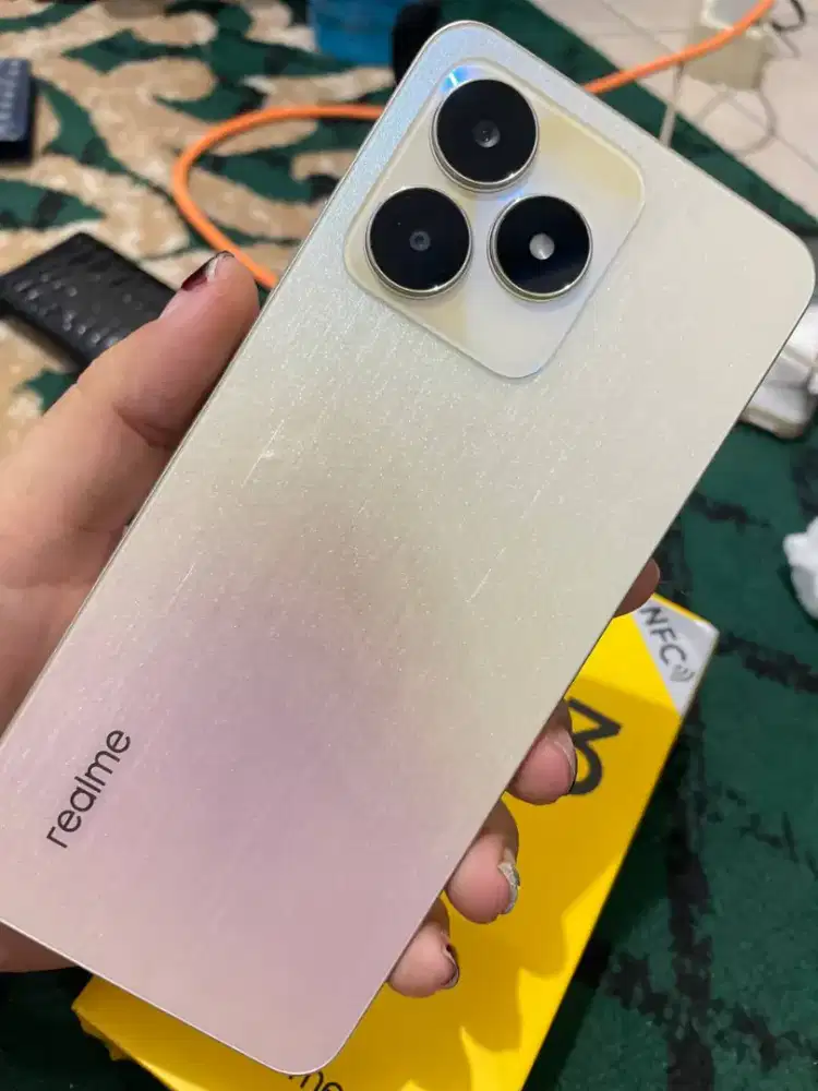 Realme C53 ram 8/256