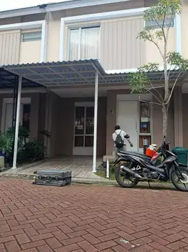 Milano Village Kondisi Rapih Siap Huni 10 menit ke AEON Mall BSD