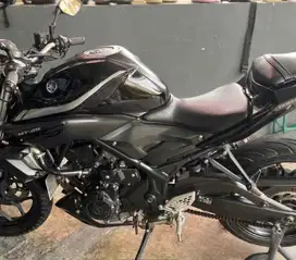 YAMAHA MT 250 tahun 2019