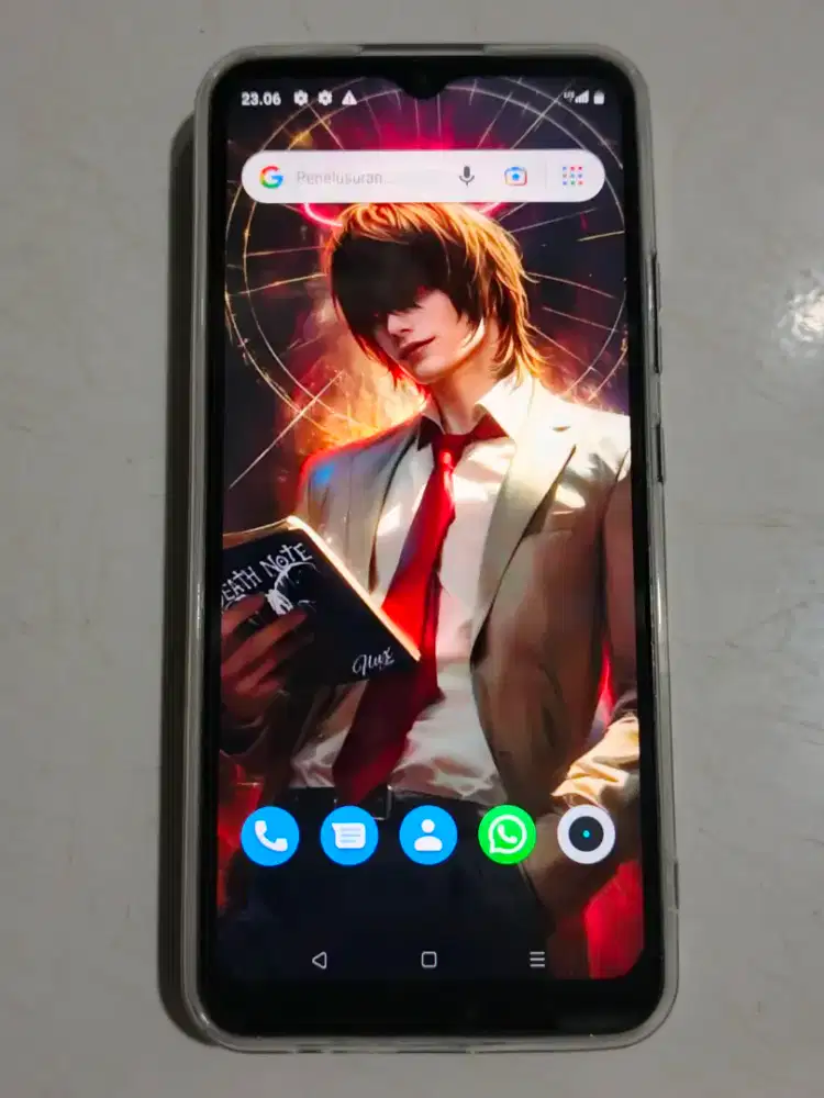 Realme C11 (2021) No Minus