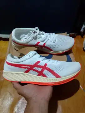 sepatu asic metaracer tokyo size 45 ( 28.5 )