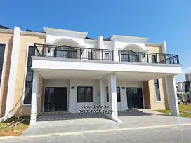 DIJUAL Rumah PIK2 8x15 2lt - Bukit Nirmala . Bisa KPR / Cicilan . BARU