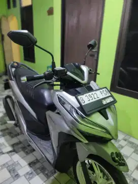 Vario 150 2018 Keyless