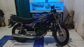 JUAL YAMAHA RX KING