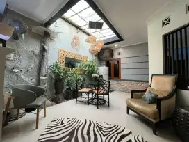 Disewakan Rumah Full Furnished lokasi dkt Tugu Lilin Pajang, Solo