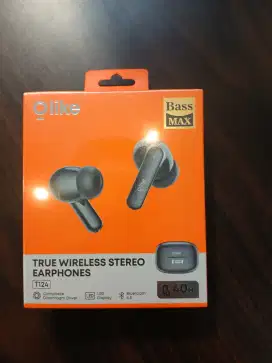 Olike T124 TWS True Wireless Earbuds HiFi Bass Max LED Power Display