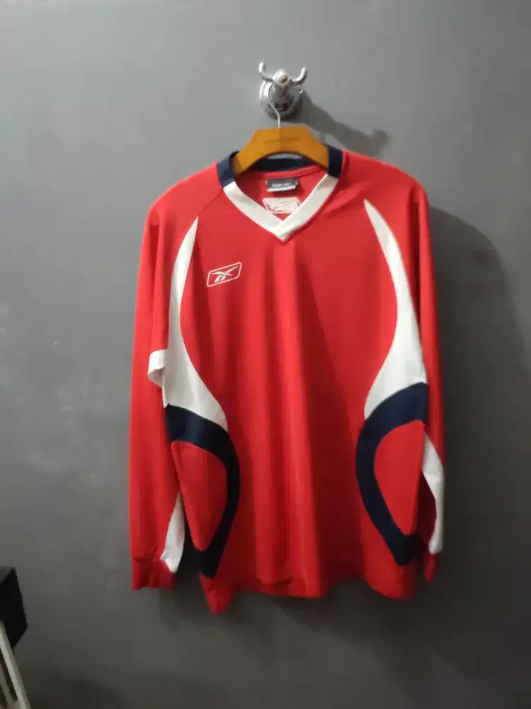 Jersey Reebok vintage size L original preloved