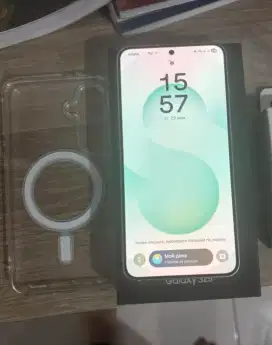 Samsung s25 512 gb warna mint BUC