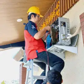 Servis ac bongkar pasang ac tukang ac