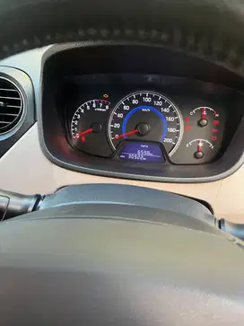 Hyundai Grand i10 2016 Bensin
